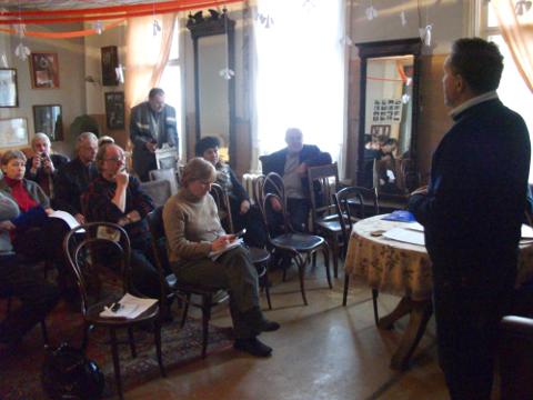 Семинар "Архитектурное наследие Омска"