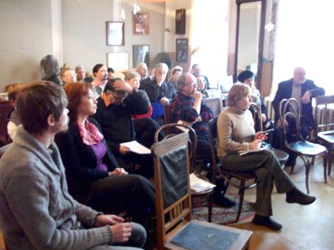 Семинар "Архитектурное наследие Омска"