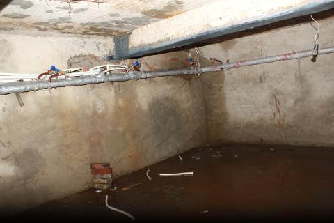 Подвал дома по Гусарова, 28 Подвал дома по Гусарова, 28