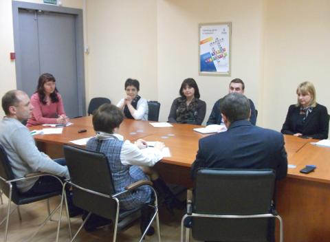 Круглый стол по проблемам и перспективам ТК в Омске