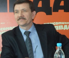 Сергей Дедов