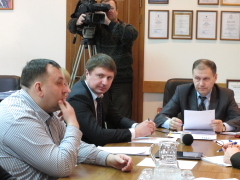 Сергей Плотников, Олег Хилько, Сергей Кошелев