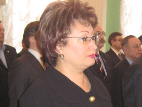 Татьяна Вижевитова