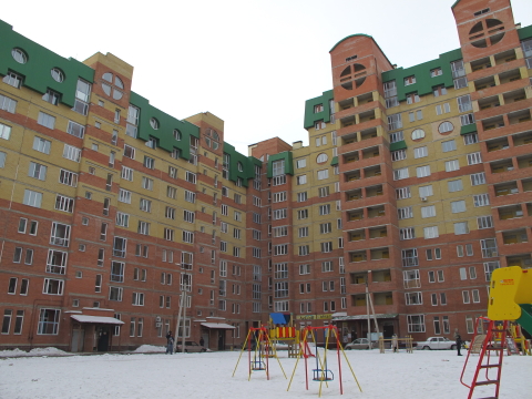 Жилой дом №2 по ул. Степанца