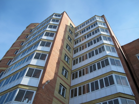 Жилой дом по ул. Алтайская в Омске