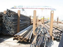 Стройматериалы в Омске