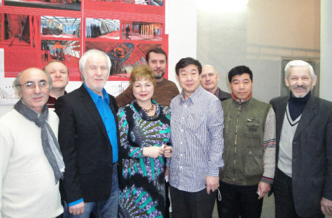 На фестивале "Китеж Градъ" в Омске