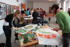 На фестивале "Китеж Градъ" в Омске