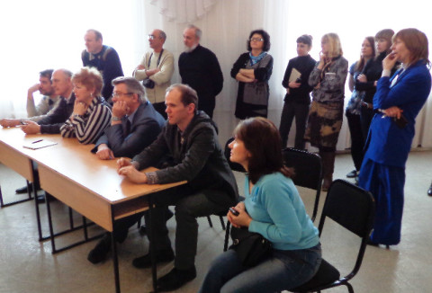 На фестивале "Китеж Градъ" в Омске