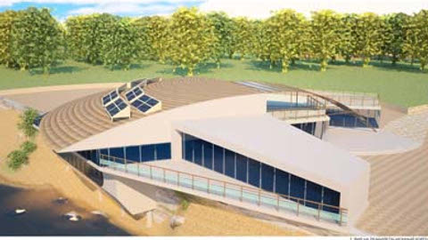 Екатерина Понякшина "Центр реабилитации детей из неблагополучных семей", 1 место в категория "Социальный объект"