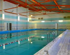 Бассейн в Омске