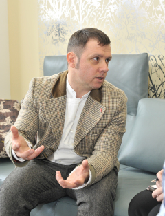 Даниэль Дендра