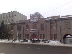 ДСК "Стройбетон" в Омске