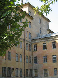 Городская детская клиническая больница №3 в Омске