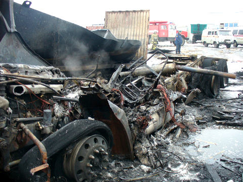 Фото (С) ГУ МЧС по Омской области