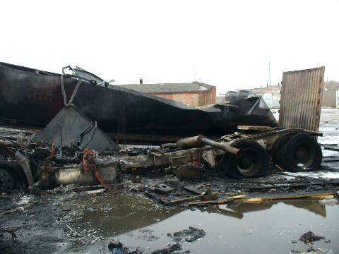 Фото (С) ГУ МЧС по Омской области