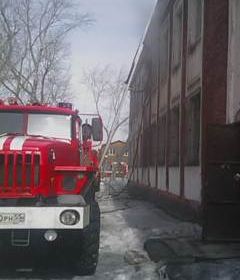 Фото (С) ГУ МЧС по Омской области