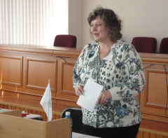 Надежда Полунина