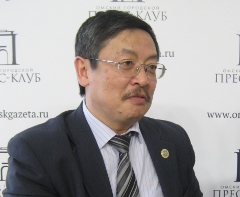 Василий Цой