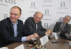 "Круглый стол" в пресс-клубе