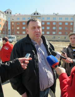 Сергей Плотников