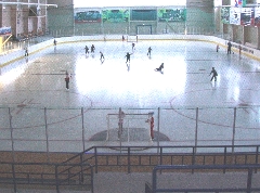 Развитие спорта в Омской области