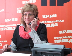 Наталья Абакумова