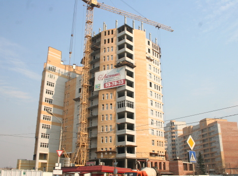 ЖК "Ласточкино" в Омске ЖК "Ласточкино" в Омске