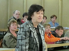 Лариса Маслова