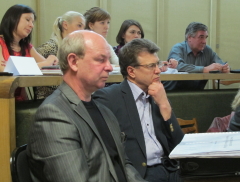 Представитель ЖСК "Рубин-2"