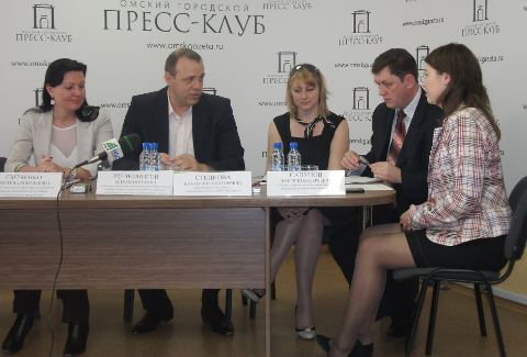 Круглый стол по коммерческой недвижимости Омска