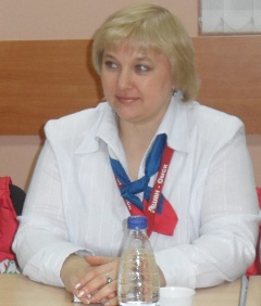 Татьяна Кайгородцева