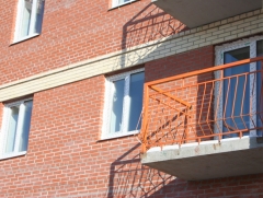 Жилищный квартал "Московка-2" в Омске