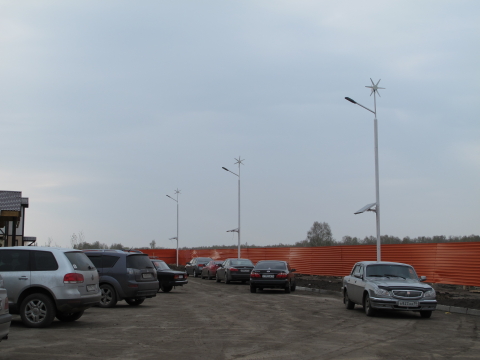 "Зеленая долина" в Омске