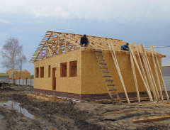 Коттеджный комплекс "Зеленая долина" в Омске