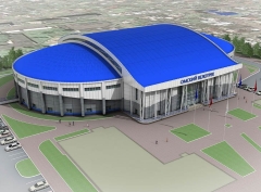 Проект отделения велоспорта в Омске