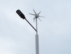 Уличные светильники в КК "Зеленая долина"