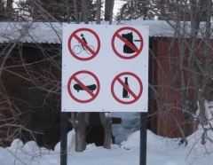 Экстрим-парк "Миллениум" в Омске