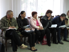 Дольщики ПКФ "СМУ-1 КПД" в Омске