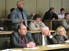 Публичные слушания в Омске