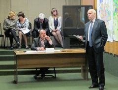 Анатолий Тиль, Аркадий Виноградов