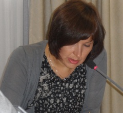 Елена Баркова