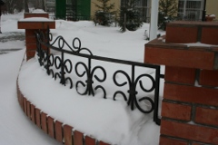 Металлоконструкции в Омске