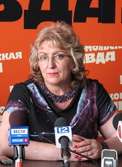 Тамара Повеляйкина