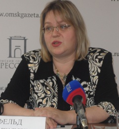 Светлана Шенфельд