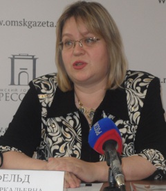 Светлана Шенфельд