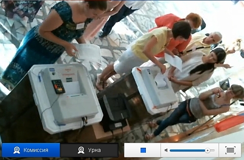 Выборы в Омске