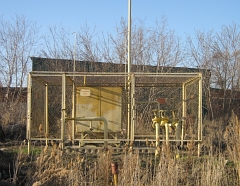 Газ в Омской области