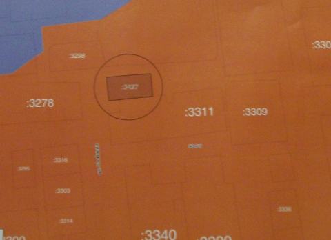 Участок для размещения административного здания