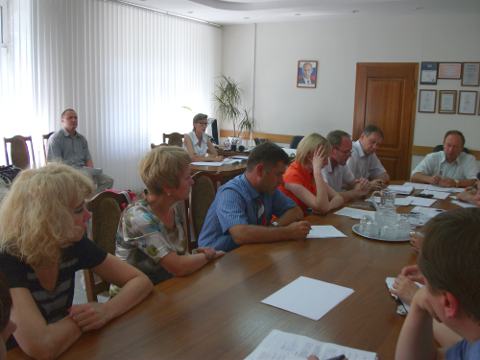 Рабочая группа дольщиков "МИГ-21 век"